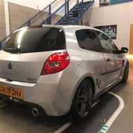 renault clio 182 exhaust for sale