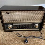 retro tube radio for sale