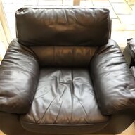 brown leather recliner chair for sale