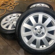 renault clio wheels for sale