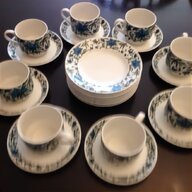 staffordshire china patterns for sale