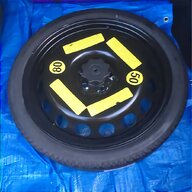 audi a1 space saver spare wheel for sale