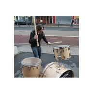 big drum set for sale