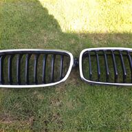 bmw grill for sale