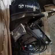 tohatsu 5hp outboard for sale