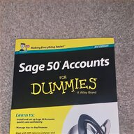 sage accounts sage 50 for sale