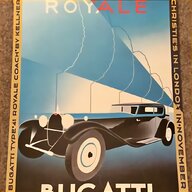 bugatti model for sale