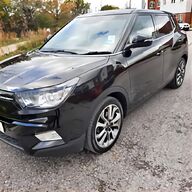 ssangyong tivoli for sale