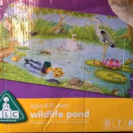 wildlife pond for sale
