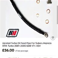 turbo oil return pipe for sale