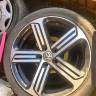 vw 14 alloy wheels for sale