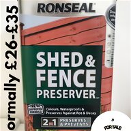 fence preserver for sale