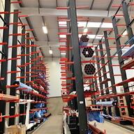 cantilever racking for sale