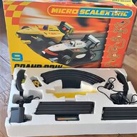 micro scalextric track for sale