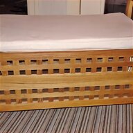 wooden toy box bench for sale