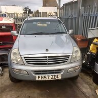 ssangyong rexton parts for sale