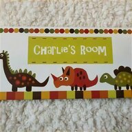 childrens door plaques for sale