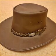 australian leather hat for sale