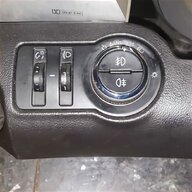 vauxhall fog light switch for sale