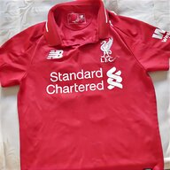 liverpool fc shirt signed for sale