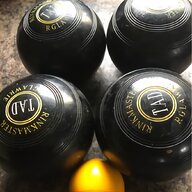 crown green bowling balls for sale