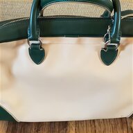 mens leather weekend bag for sale