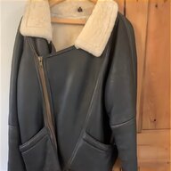 sheepskin flying jacket for sale