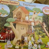 sylvanian families tree house for sale