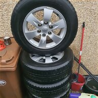 l200 alloy wheels for sale