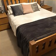 oak bed frame for sale
