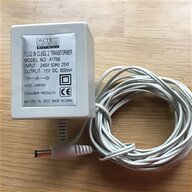 15v dc adapter for sale