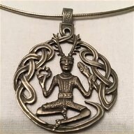 green man pendant for sale