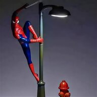 spiderman lamp for sale