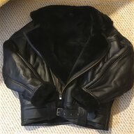 sheepskin bomber jacket for sale