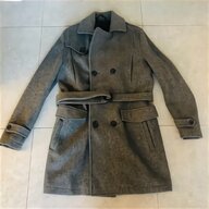 harris tweed overcoat for sale
