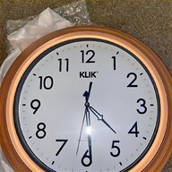 elliot clock for sale