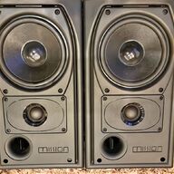 mission hi fi speakers for sale
