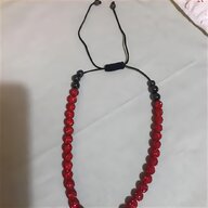 red stone necklace for sale