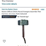 metal thor hammer for sale