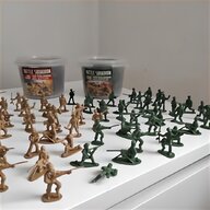 100 plastic toy soldiers for sale