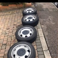 vw transporter t4 alloy wheels for sale