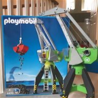 playmobil crane for sale