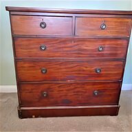 mahogany chest for sale