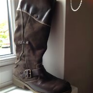 rieker black boots for sale