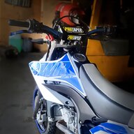 yamaha wr250f exhaust for sale