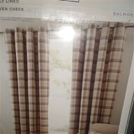 check curtains for sale