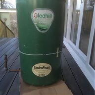 caged water tanks for sale