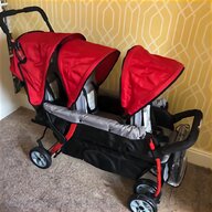 cosatto twin buggy for sale