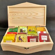 wooden tea chest for sale