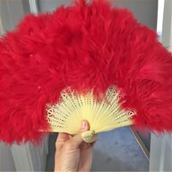 feather fans for sale